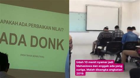 6 Kelakuan Dosen Usil Ngerjain Mahasiswa Ini Bikin Tepuk Jidat Hot