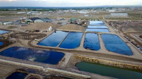 Fracking En Neuquén Un Informe Confirmó La Gran Contaminación