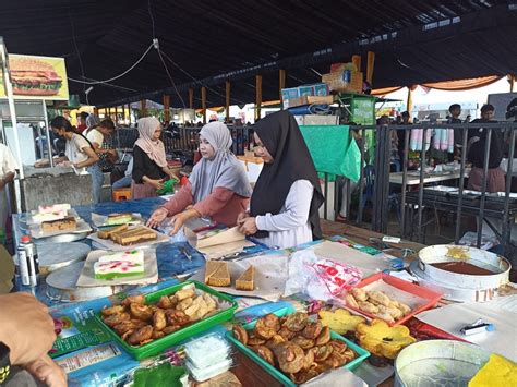 Tidak Ada Pasar Ramadan Di Halaman Parkir Gor Segiri Tahun Ini Niaga Asia