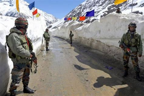 India Deploys Troops With Shoulder Fired Missiles In Ladakh Rediff