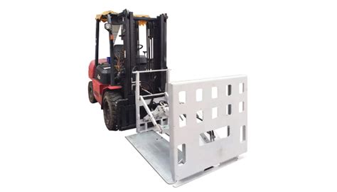 Push Pull Forklift Attachment - Huamai Technology Co.,Ltd.