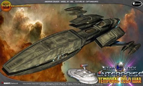 Kumari Class Cruiser Image Star Trek Enterprise Maco Mod For