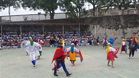 Ecuadorian Culture Presentation Santa Maria Del Fiat Olon Ecuador