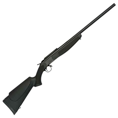 CVA Scout Black Single Shot Rifle - 45-70 Government - 25in For Sale ...