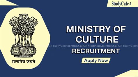 Ministry Of Culture Recruitment 2022 Pay Level 14 Check Post