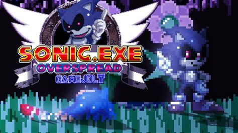 Sonic Exe Overspread Classic Gamejolt Youtube