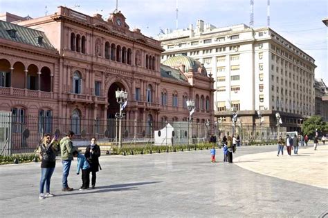 Buenos Aires Shore Excursion City Tour From Cruise Terminal Getyourguide