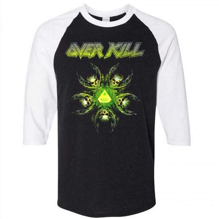 Overkill Merch Store - Officially Licensed Merchandise | Rockabilia ...