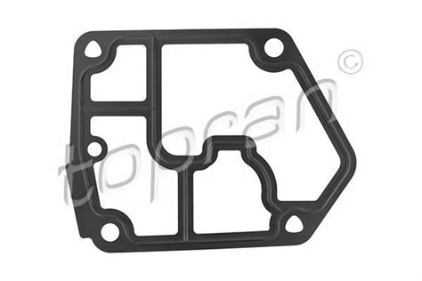 Dichtung ölfiltergehäuse Topran 111909 für Audi Mitsubishi Skoda VW 99