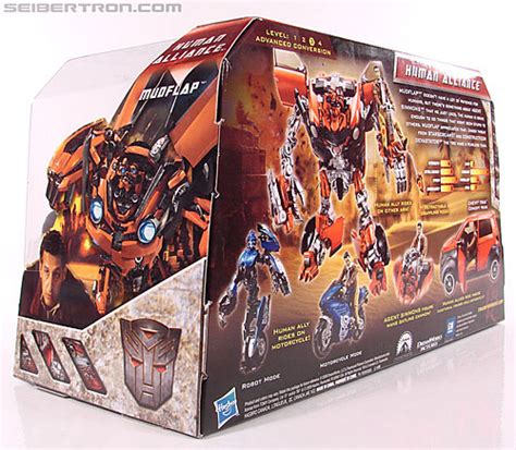 Transformers Revenge of the Fallen Mudflap Toy Gallery (Image #16 of 188)