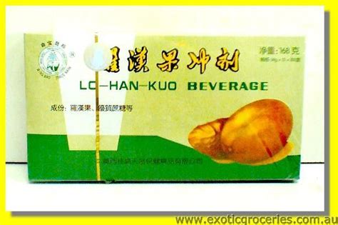 Luo Han Guo And Coffee Beverage Buy Asian Groceries Online Luo Han