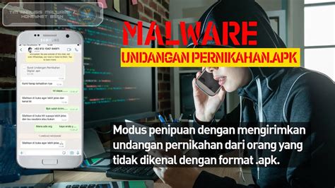 Malware Undangan Pernikahan Apk Youtube