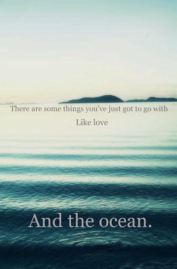 Ocean Tumblr Quotes