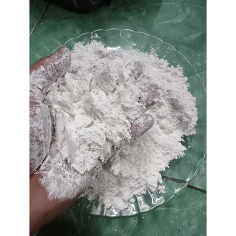 Jual Calcium Carbonat Caco Kalsium Karbonat Mesh Kemasan Zak