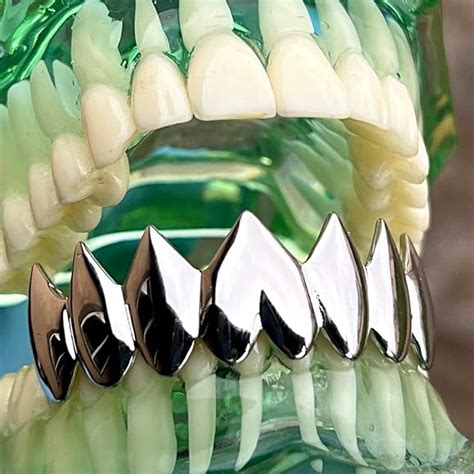 Shark Teeth Grill