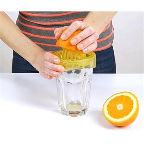 Стакан-фрешниця ZestGlass Original 415мл з загартованого скла з ...