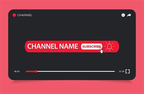 Premiere Pro Like And Subscribe Template