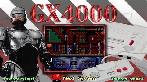 All Amstrad Gx4000 Games Youtube