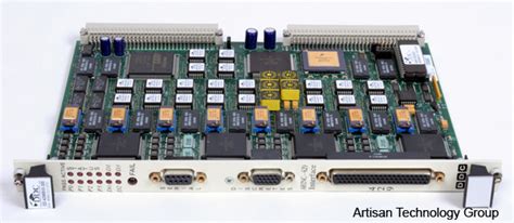 Ddc Dd 42988v0 300 Arinc 429 Vme Interface Card Artisantg™