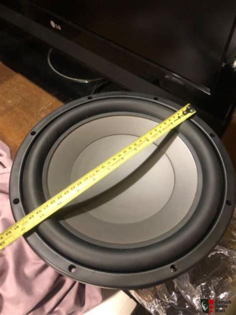 SVS subwoofer and amp! Photo #4098374 - US Audio Mart