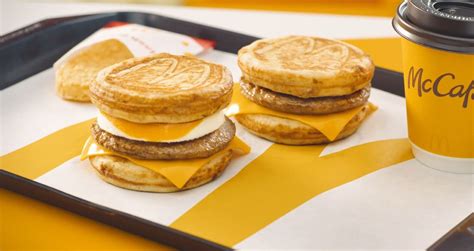 The Mcdonalds Mcgriddle Is Coming To Hong Kong