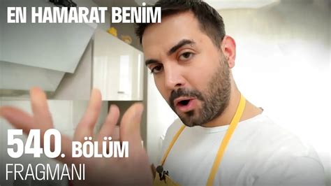 En Hamarat Benim 540 Bölüm Fragmanı EnHamaratBenim YouTube