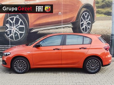 Fiat Tipo HB Seria 3 1 0 100 KM Opinie I Ceny Na Ceneo Pl