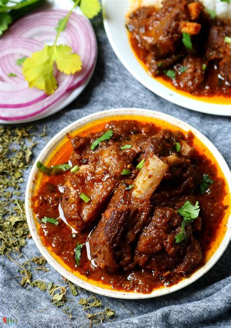 Punjabi Mutton Curry Spicy World Simple And Easy Recipes By Arpita