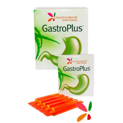 Gastroplus Aloe Recuperador Digestivo 20 Ampollas Mundo Natural