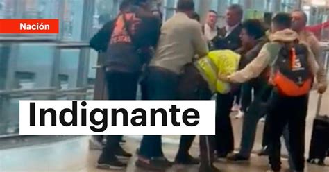 Revista Semana on Twitter Así quedó registrada en video la golpiza de