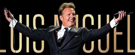 El Sol de México en Barcelona, Luis Miguel. - Tarántula ...