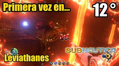 PRIMERA VEZ Jugando Subnautica 12 DESCUBRIMOS ALGO De Lore Sobre Los