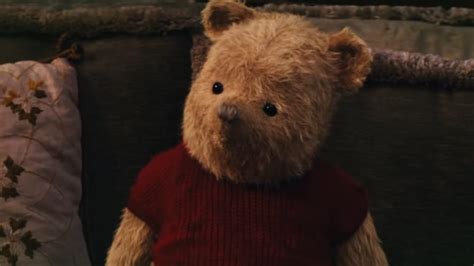 Christopher Robin Filme Ganha Primeiro Trailer Em Live Action