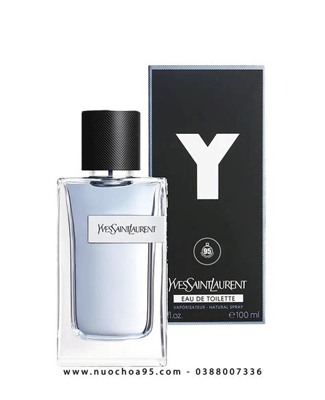 N C Hoa Nam Yves Saint Laurent Y Eau De Toilette