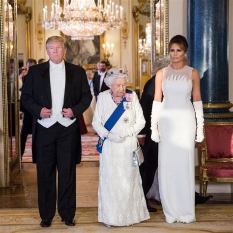 Why Donald Trump's UK State Visit Tuxedo White Tie Looks So Wrong