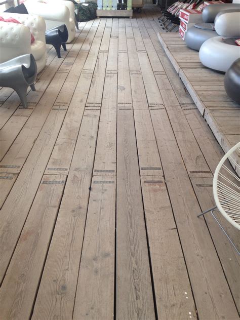 Diy How To Build Decking With Scaffold Boards Artofit