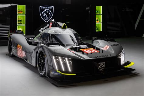 Team Peugeot Totalenergies Is Heading To Sebring Peugeot Sport