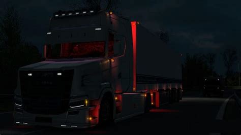 Scania Next Gen T 4x2 1 33 X Ets2 Mods Euro Truck Simulator 2 Mods Ets2mods Lt