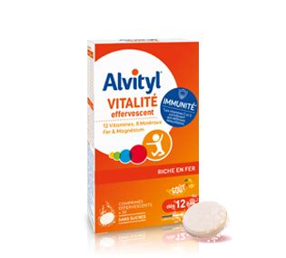 Alvityl Vitalit Compl Ments Alimentaires Et Vitamines Contre La