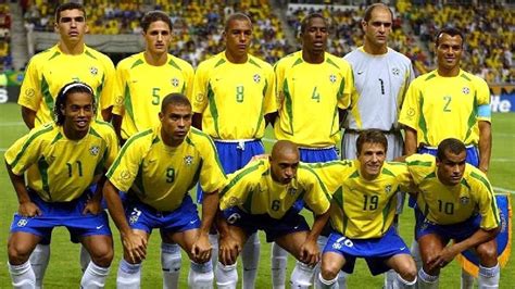 Cu Les Son Los Mejores Jugadores De La Historia De Brasil