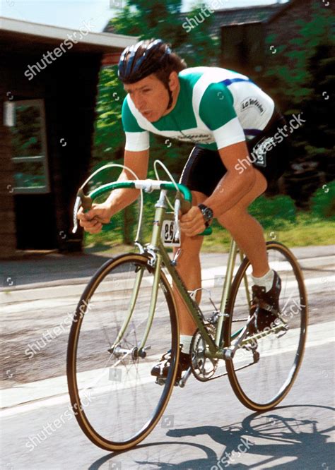 1980 Tour De France Paul Sherwen Gbr Editorial Stock Photo Stock