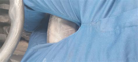 Man In Sexy Uniform Jack His Cock In Public In His Work Car To Rank Number One Porn Star Gay