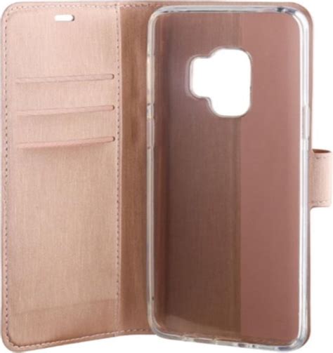 Behello Samsung Galaxy S Hoesje Gel Wallet Case Met Ruimte Voor