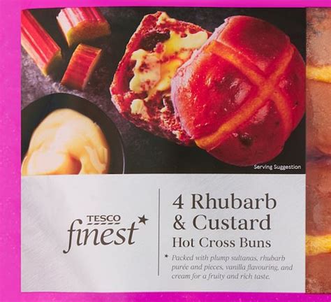 I Tried 6 Of The Most Outrageous Supermarket Hot Cross Bun Flavours Most Were Ridiculous And