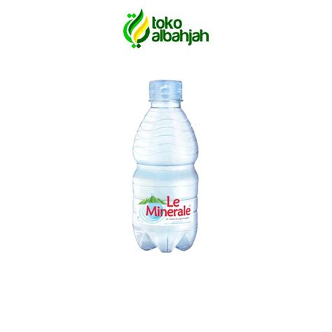 Jual Le Minerale Air Mineral Kemasan 330 Ml Shopee Indonesia