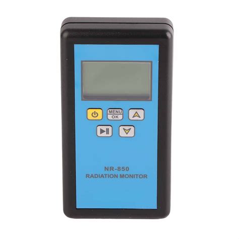 Nuclear Radiation Detector Handheld Nuclear Radiation Detector LCD