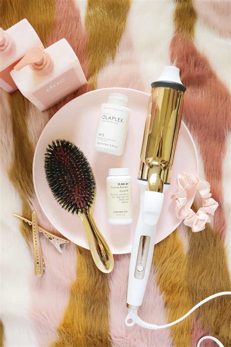 Our Favorite Home Hair Care Products - A Beautiful Mess