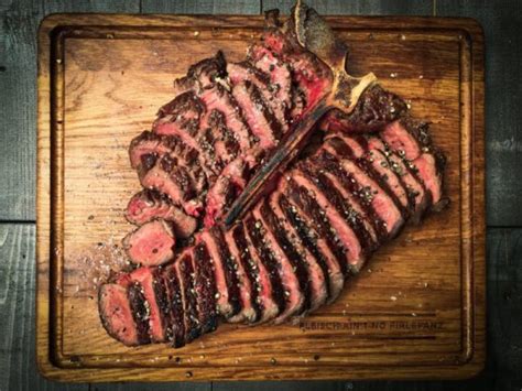 Reverse Seared Porterhouse Steak Cuisine Craft