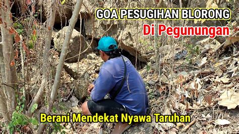 Tempat Pesugihan Blorong Di Hutan Pedalaman Jombang YouTube