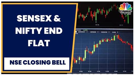 Sensex Nifty End Flat In A Volatile Session Metals Power Gain Nse